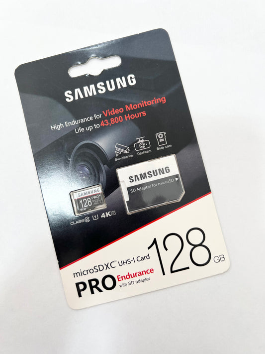 MEMORIAS MICRO SD 128GB SAMSUNG