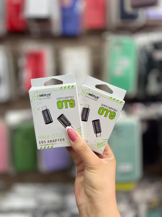 OTG TIPO C RAMITECH