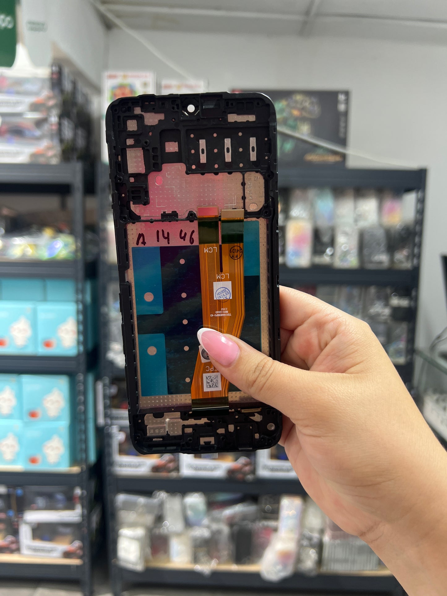 SAMSUNG A14 4G