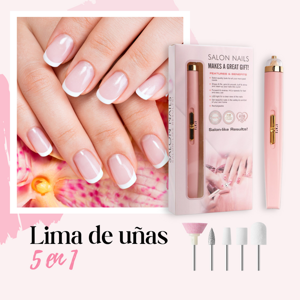 LIMA ELÉCTRICA 5 EN 1