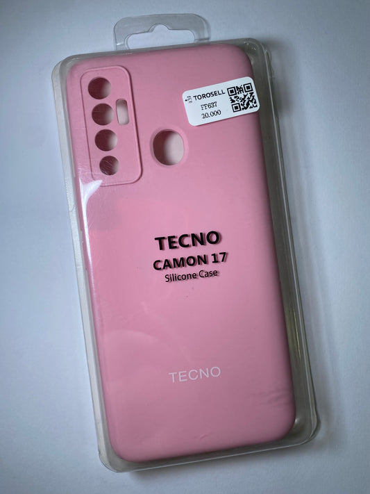 TECNO CAMÓN 17