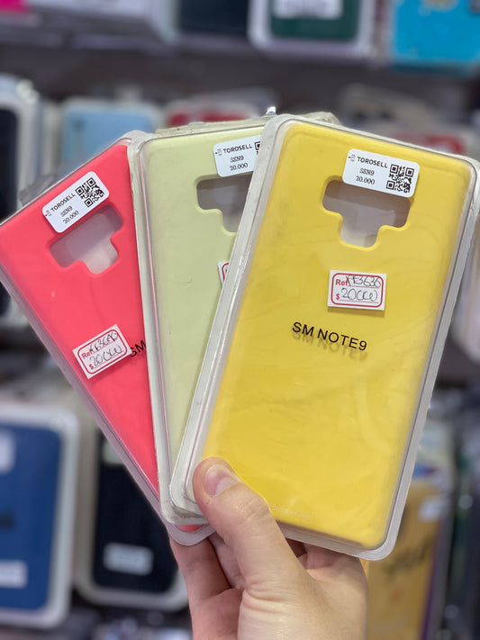 SAMSUNG GALAXY NOTE 9