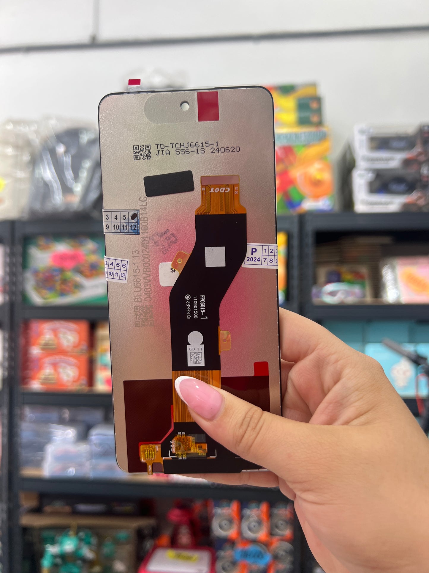 TECNO SPARK 20/20C