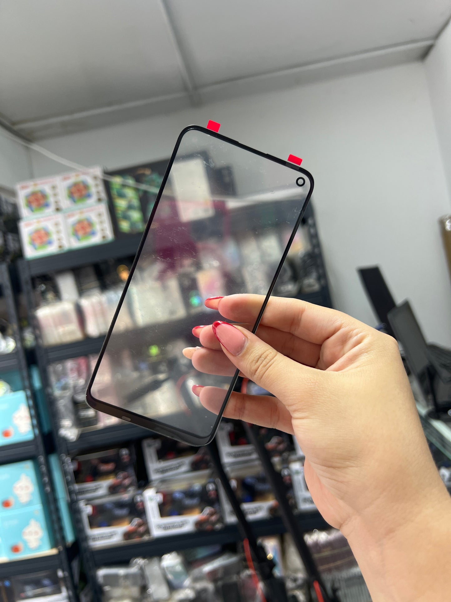 HUAWEI Y7P