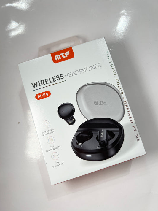 AUDÍFONOS WIRELESS M-54