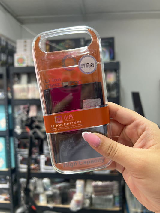 REDMI NOTE 10 PRO