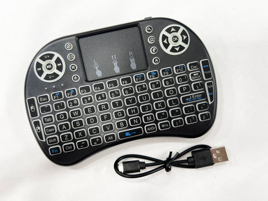 TECLADO MINI KEYBOARD