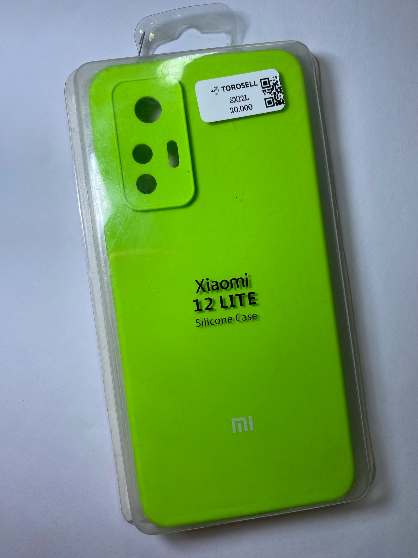 XIAOMI 12 LITE