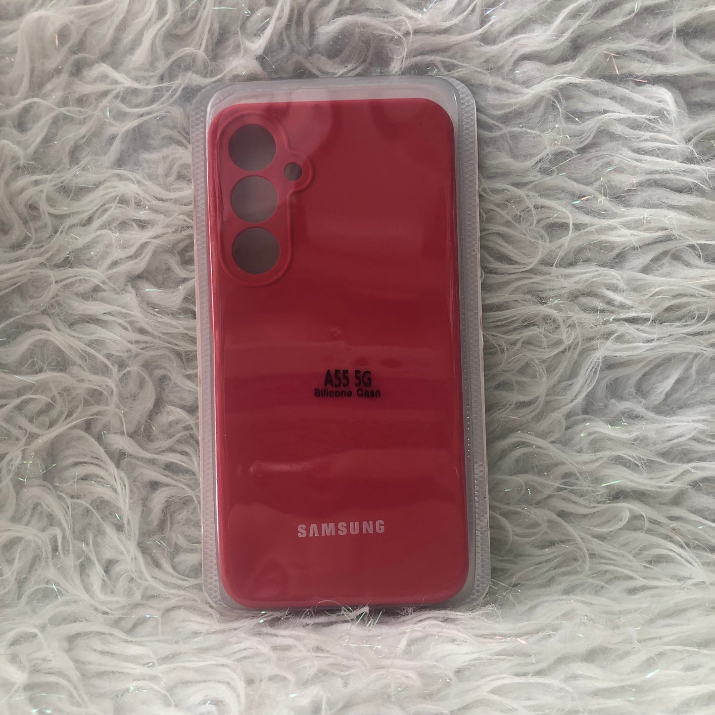 Samsung A55 - Forros