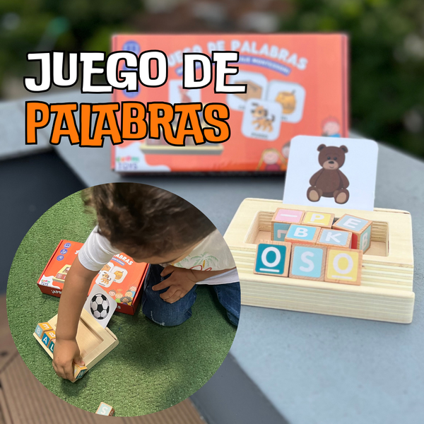JUEGO DE PALABRAS