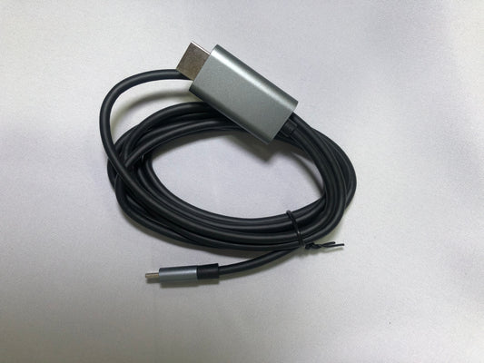 CABLE HDTV TIPO C GO TECH