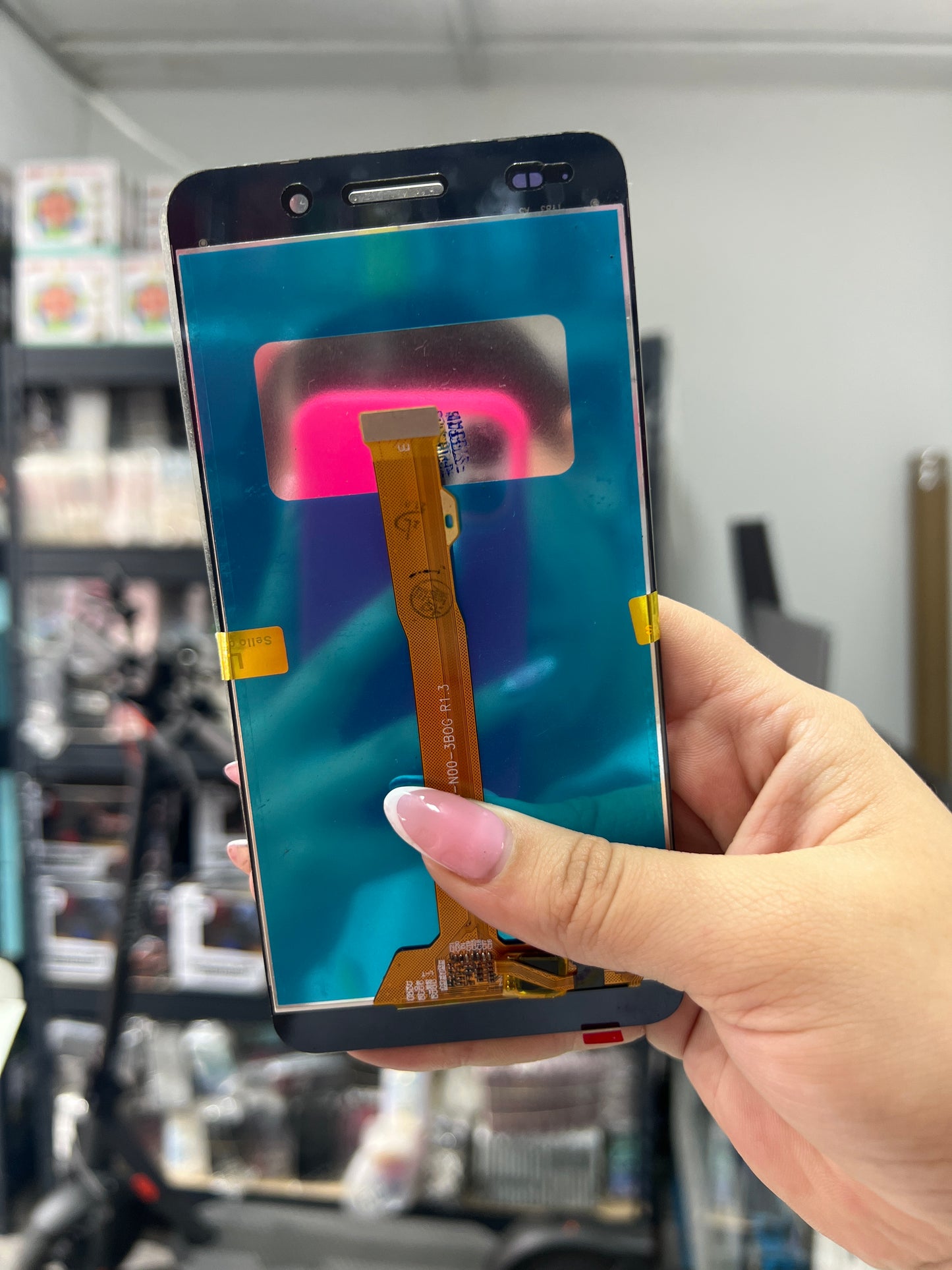 HUAWEI Y6-2 2019