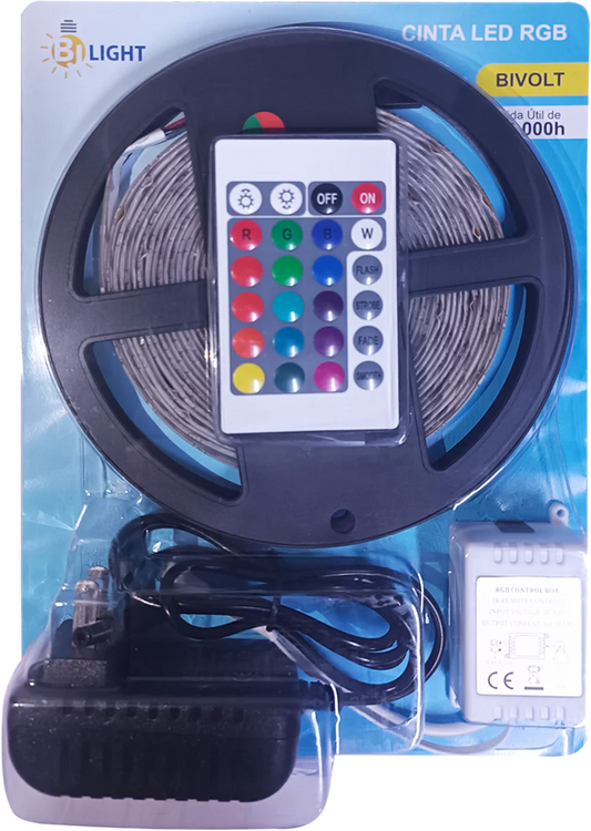 LUCES LED STRIP