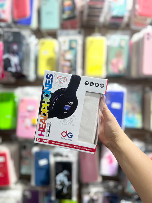 DIADEMAS HEADPHONES
