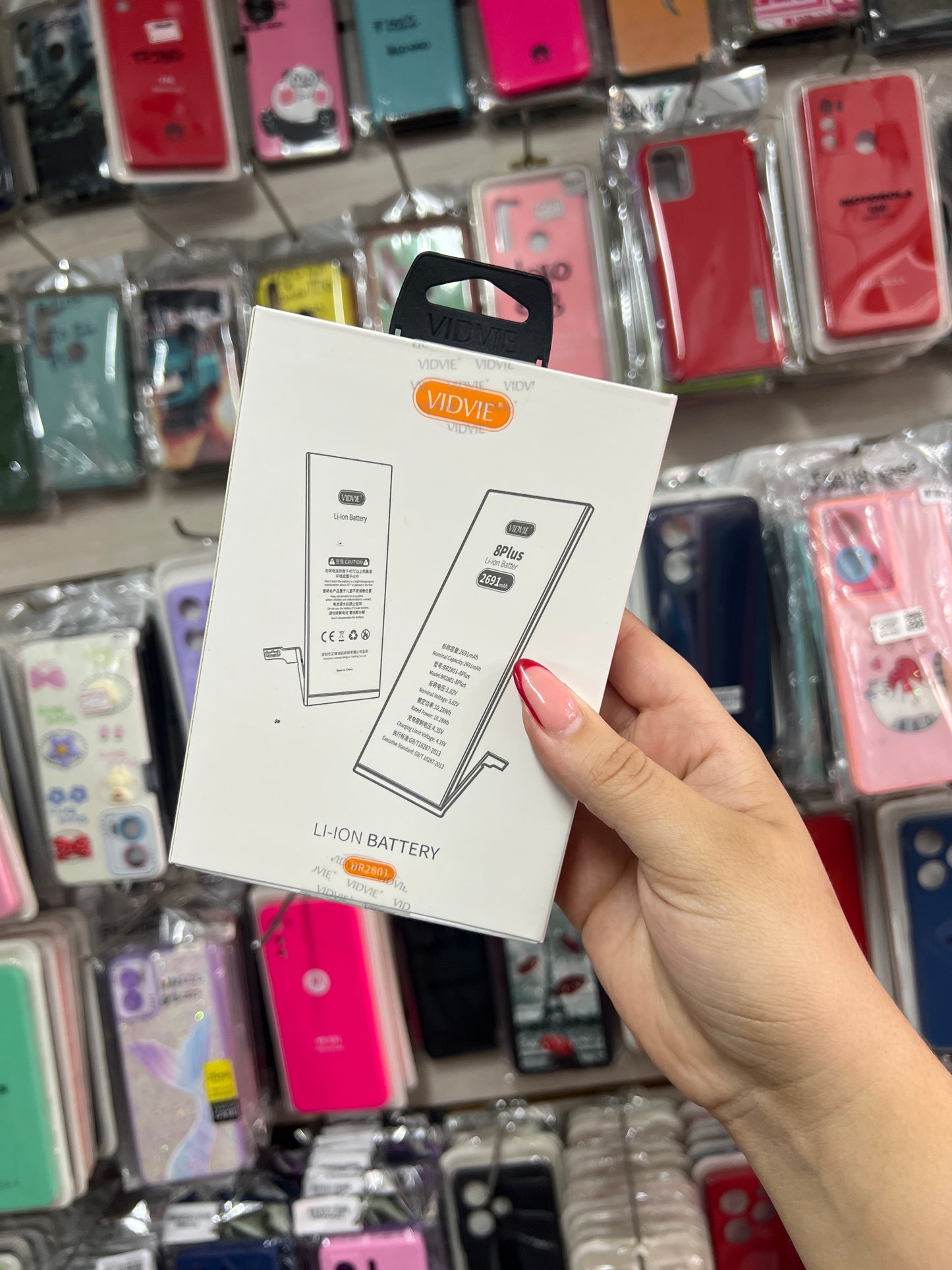 IPHONE 8 PLUS