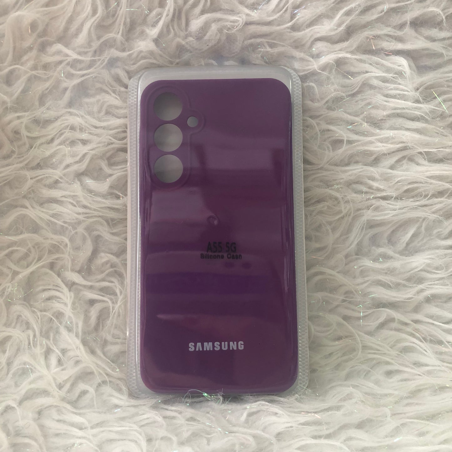 Samsung A55 - Forros