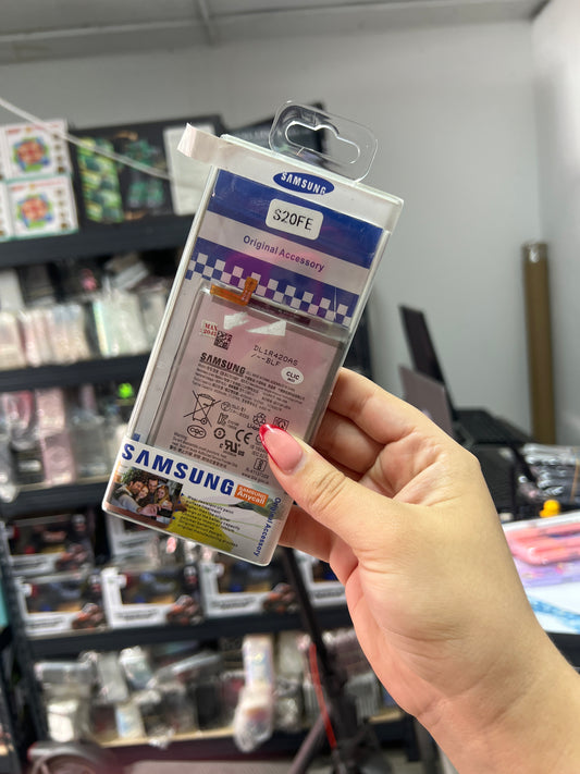 SAMSUNG S20 FE
