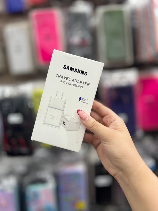 CARGADOR SAMSUNG V8