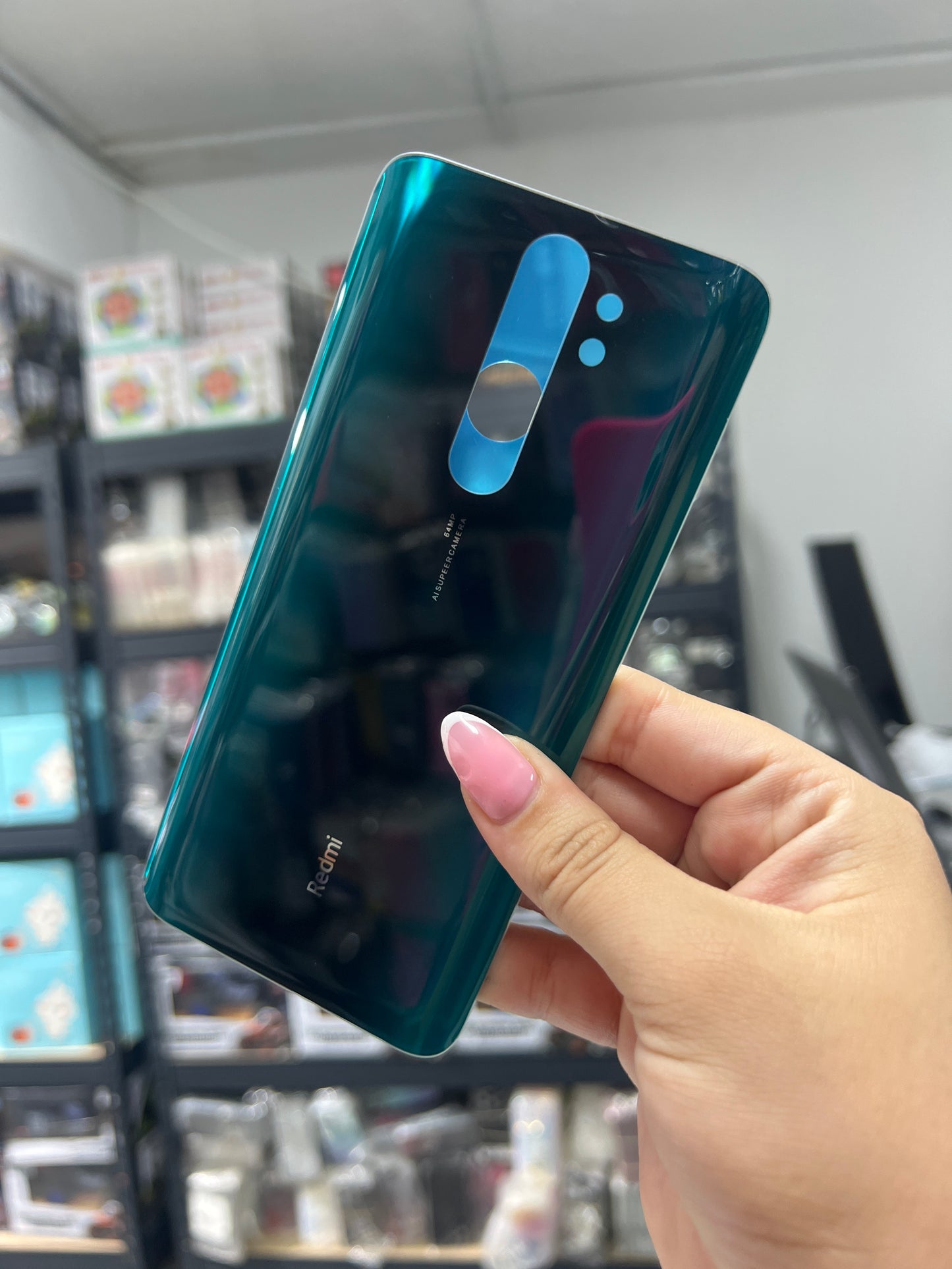 REDMI NOTE 8 PRO