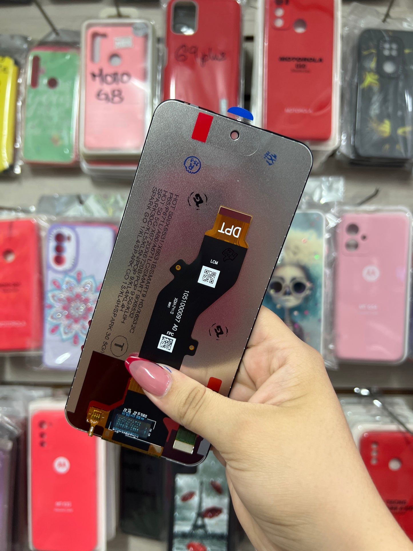 INFINIX HOT 50i