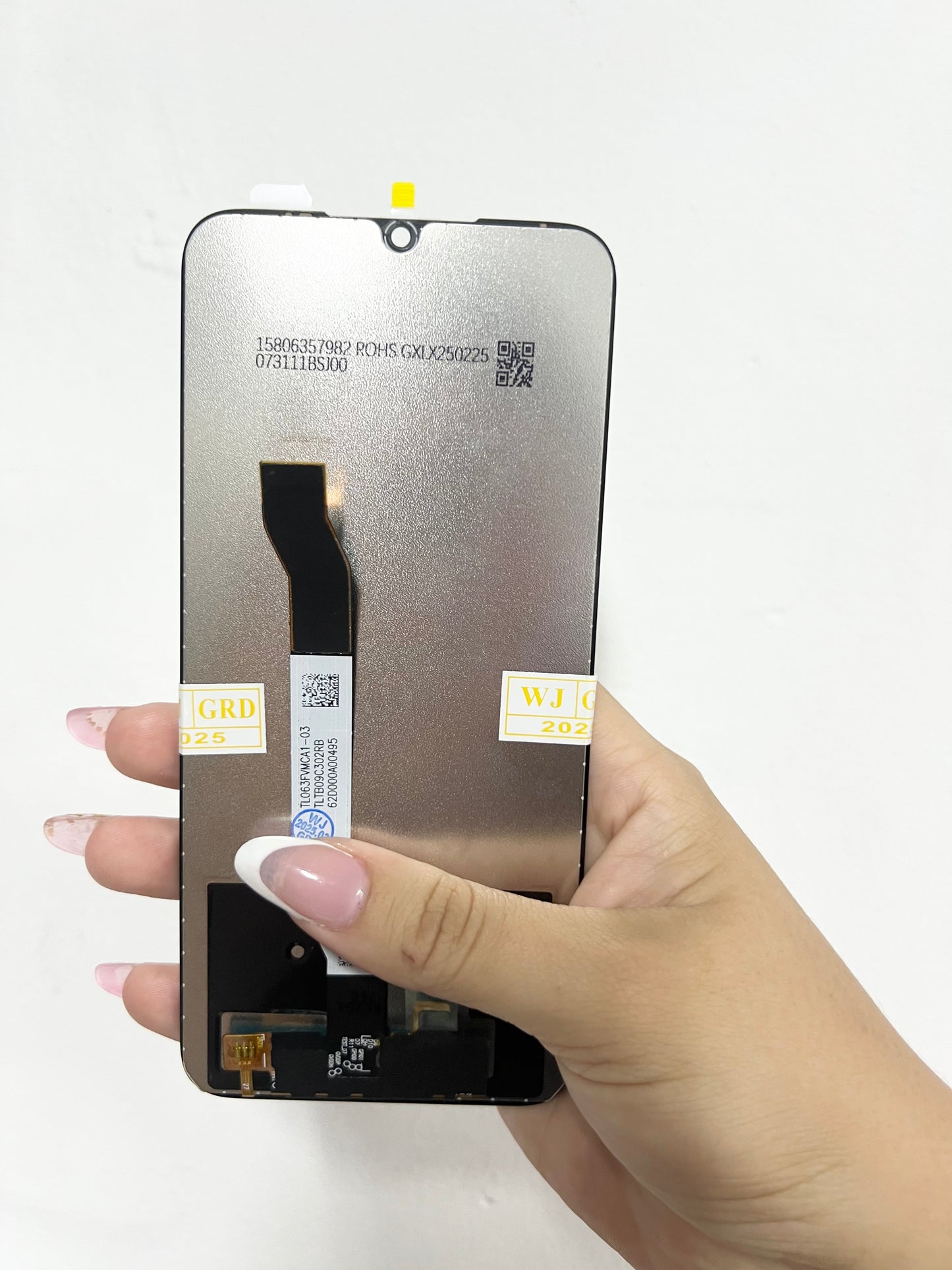 REDMI NOTE 8