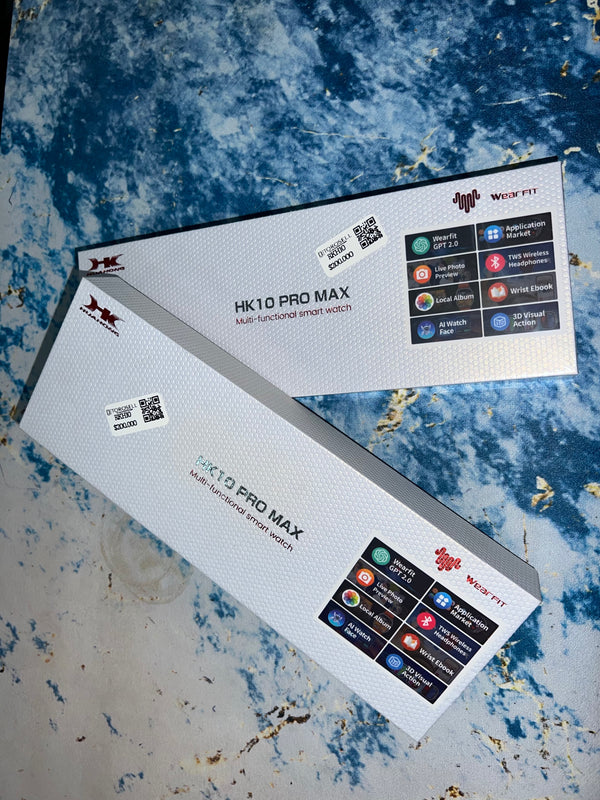 RELOJ HK 10 PRO MAX