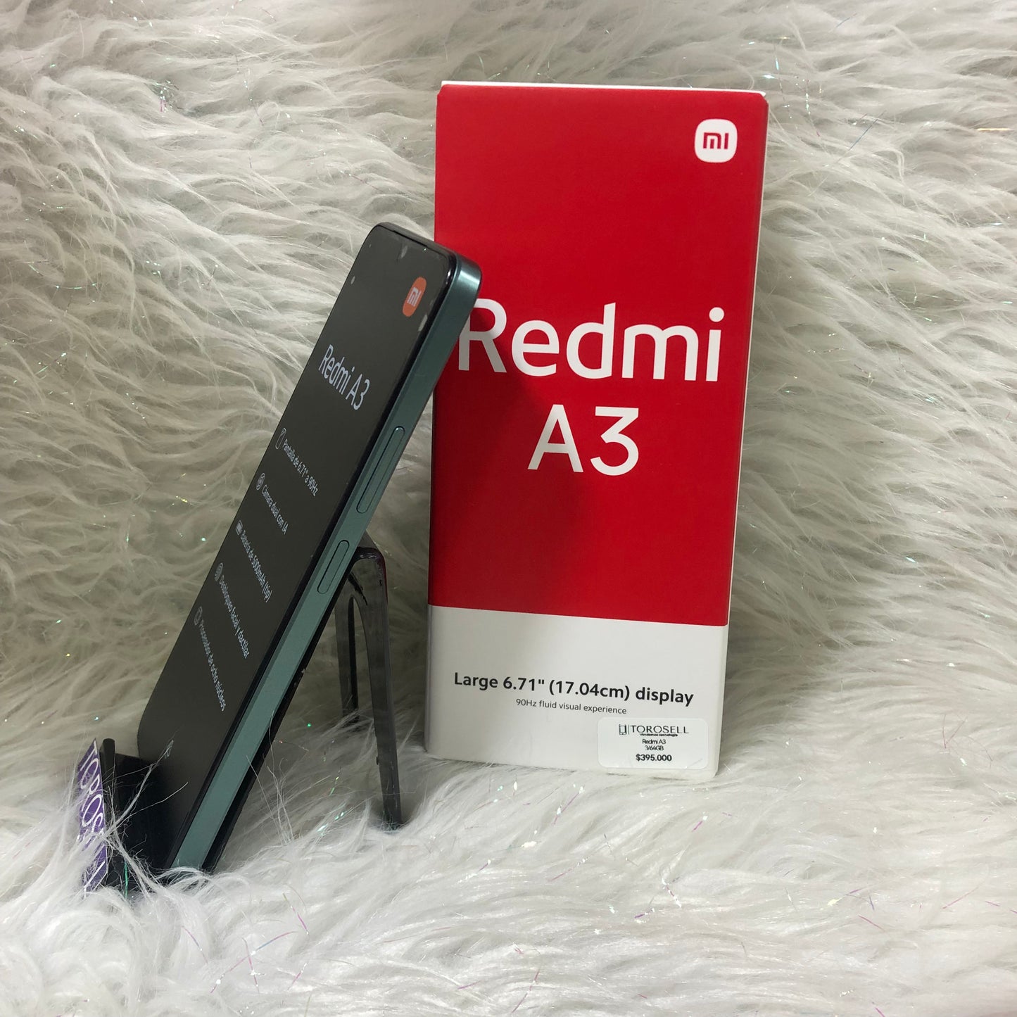 Redmi A3 3/64 Aplica Para Crédito