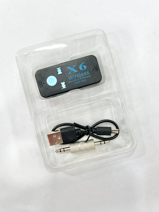 BLUETOOH DE CARRO WIRELESS