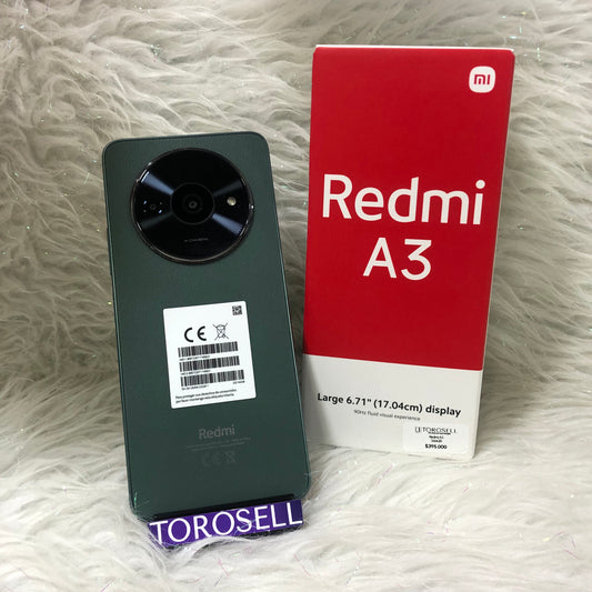 Redmi A3 3/64 Aplica Para Crédito