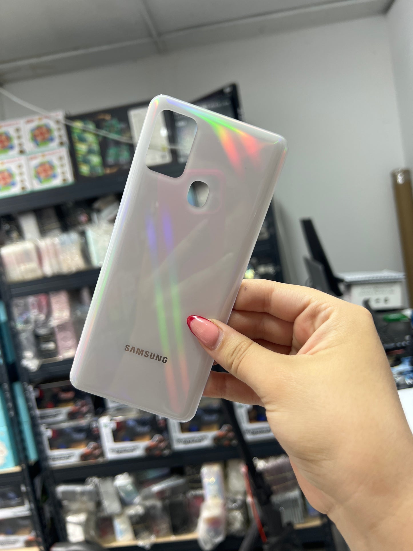 SAMSUNG A21S