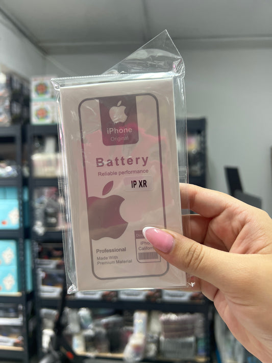 IPHONE XR
