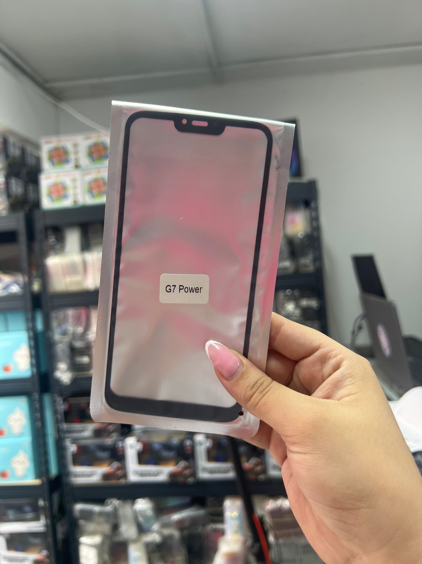 MOTOROLA G7 POWER
