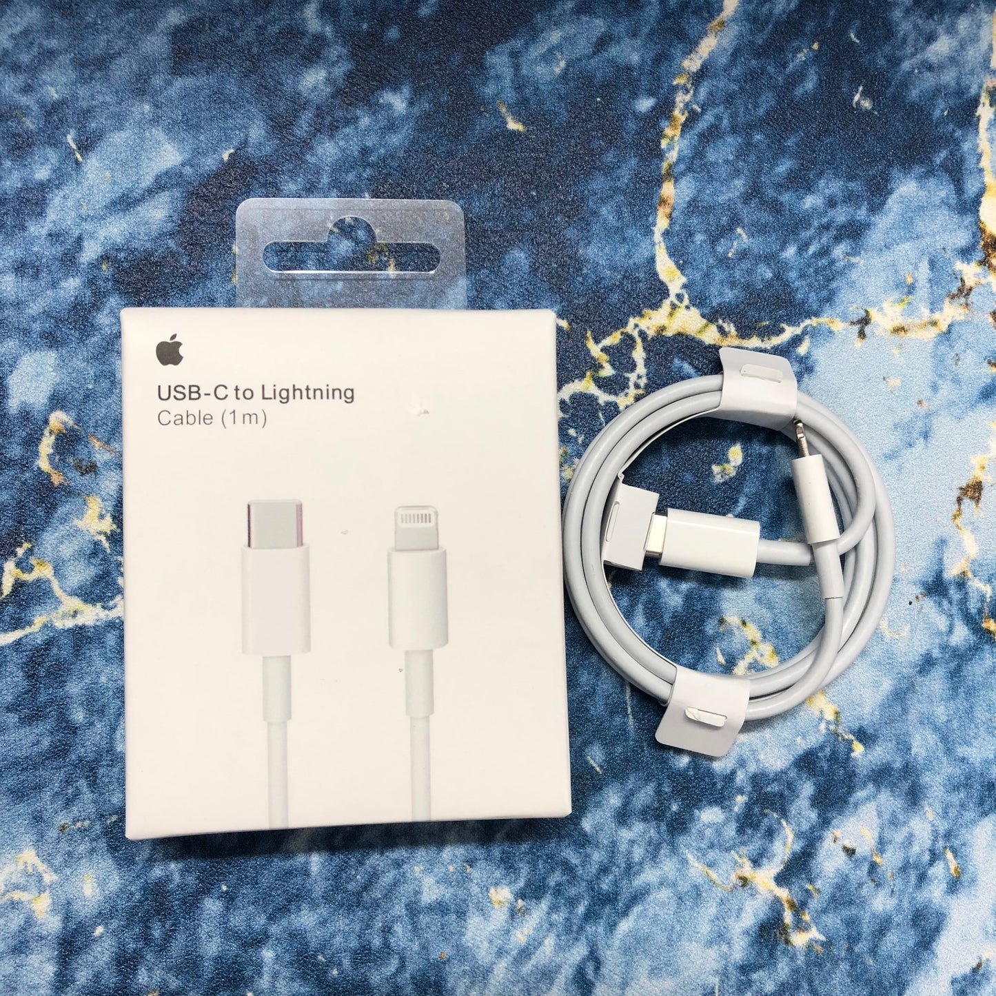 CABLE IPHONE ORIGINAL LIGHTNING TIPO C A IPHONE 1 METRO
