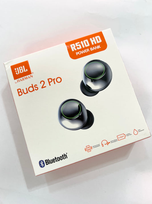 AUDÍFONOS UBL BUDS 2 PRO