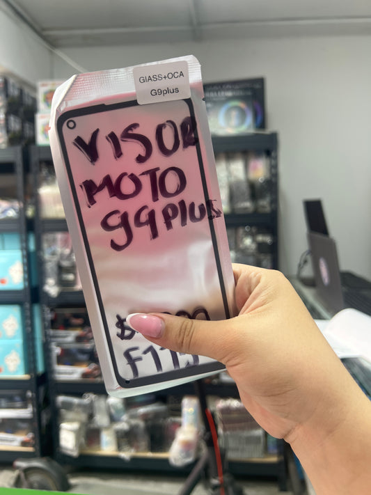 MOTOROLA G9 PLUS