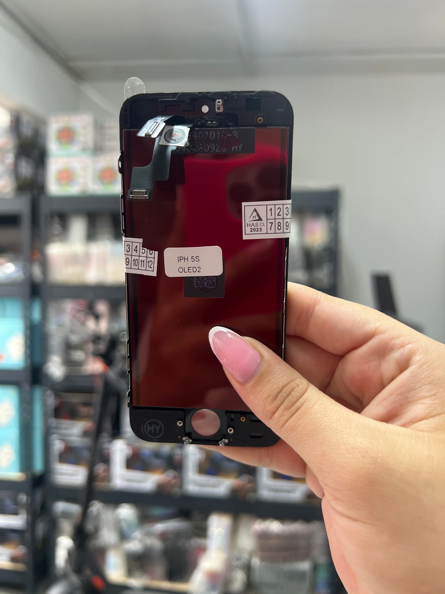 IPHONE 5S
