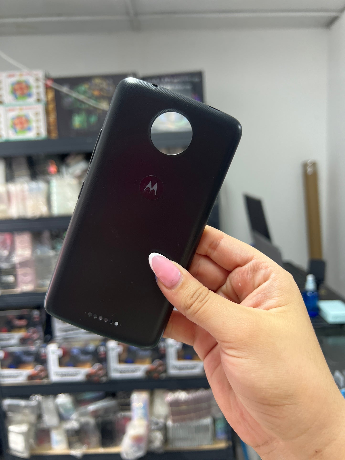 MOTOROLA C