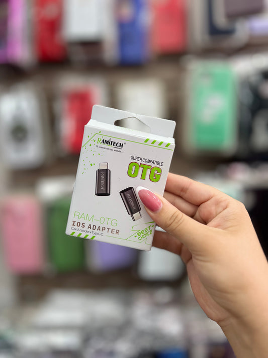OTG TIPO C RAMITECH