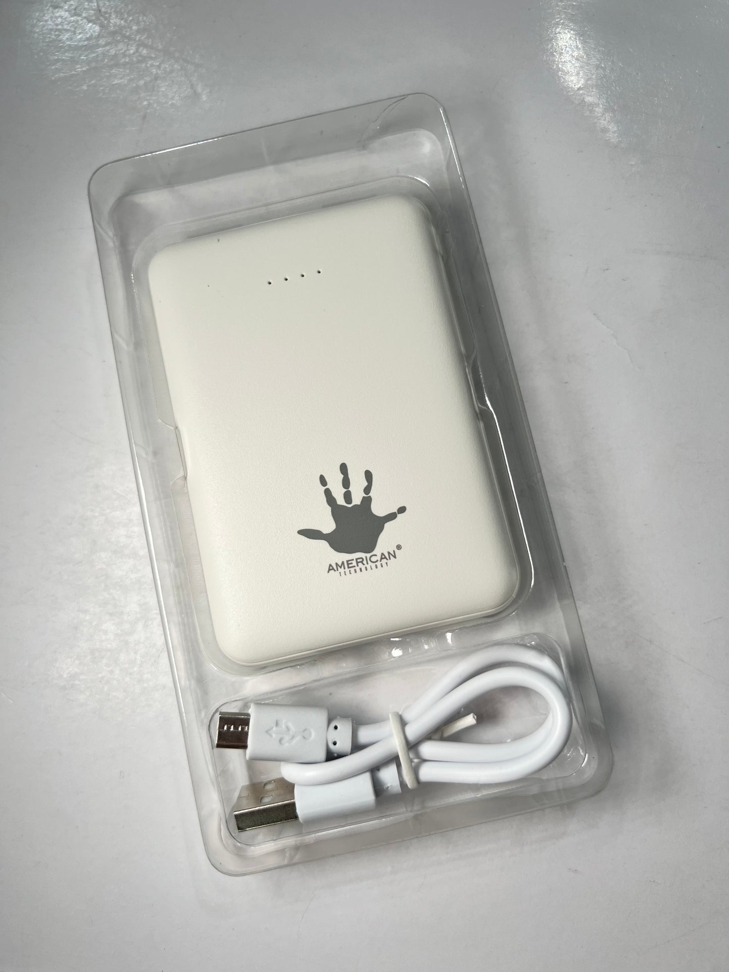 POWER BANK AMERICAN 5000MAH