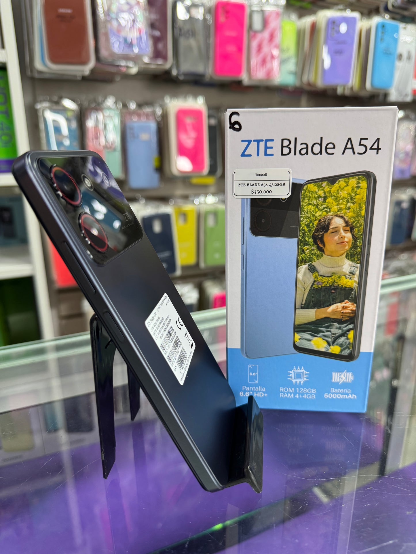 ZTE A54 4/128GB