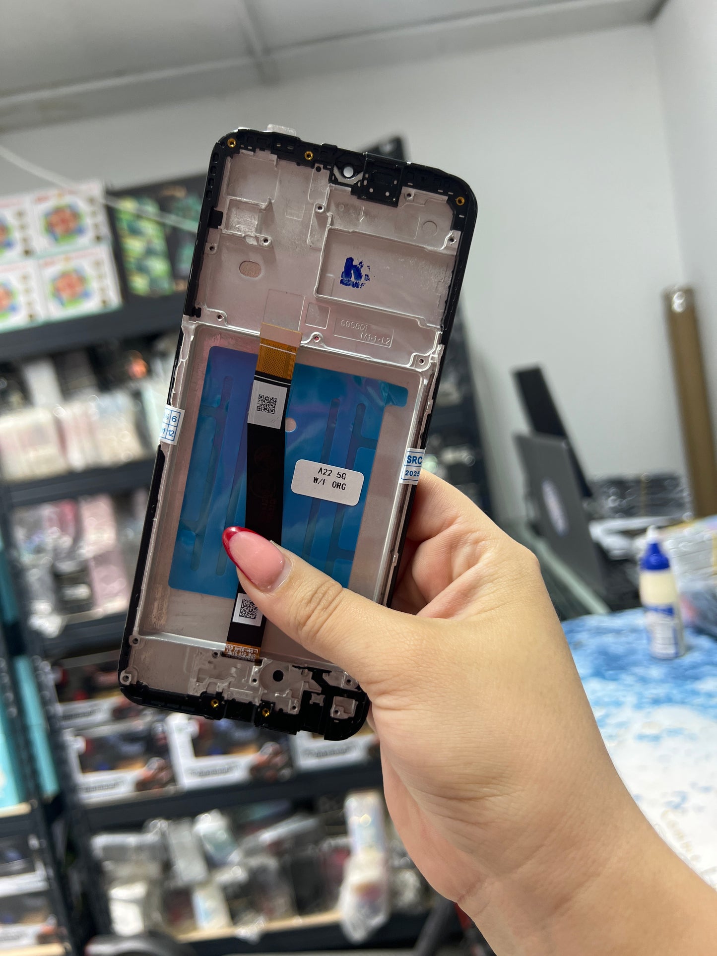 SAMSUNG A22 5G