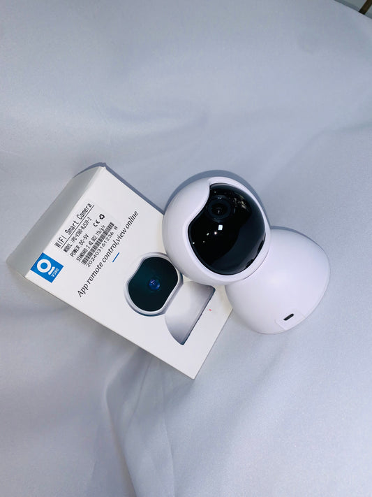 Cámara de seguridad inteligente de wifi