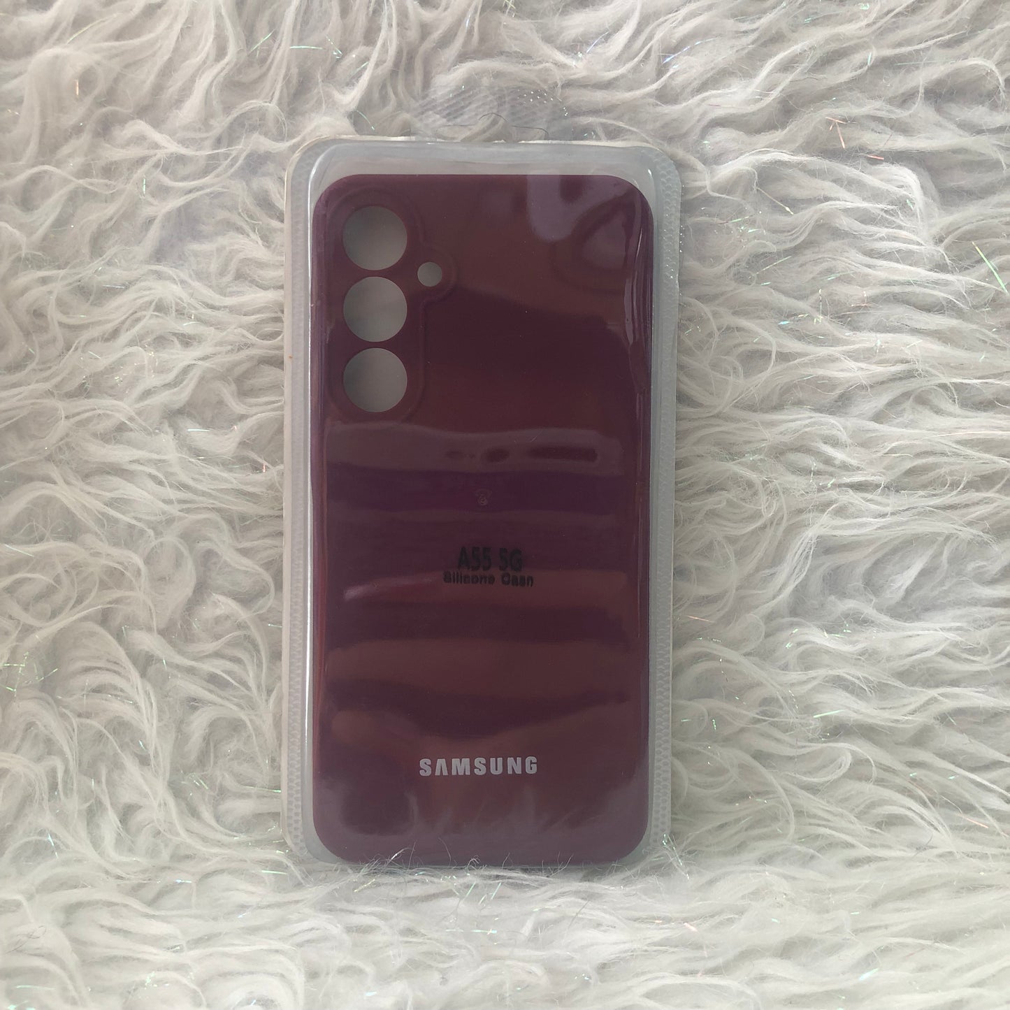 Samsung A55 - Forros