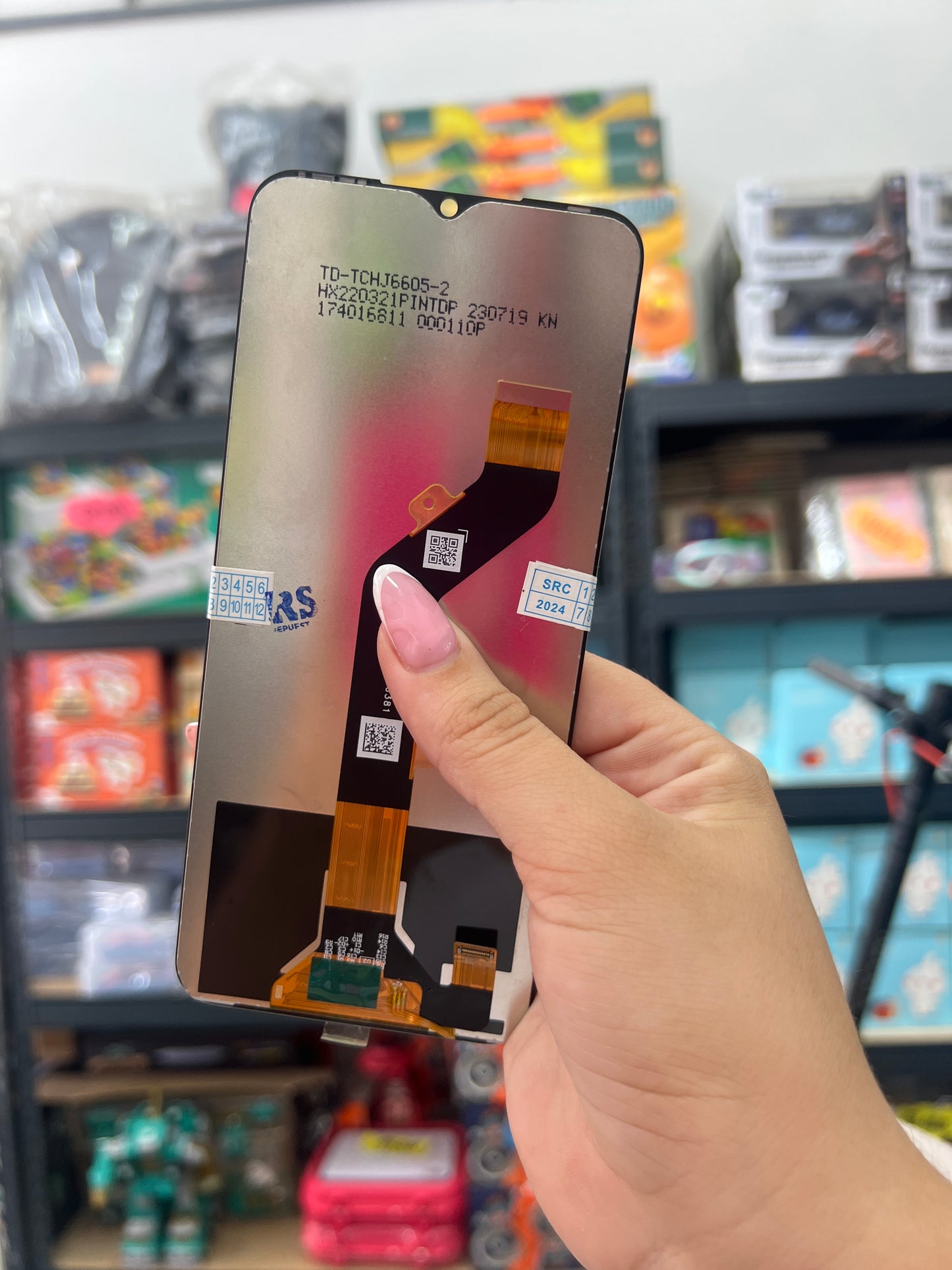 TECNO POP 5 LITE
