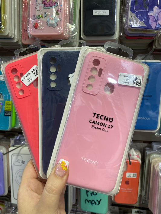 TECNO CAMÓN 17