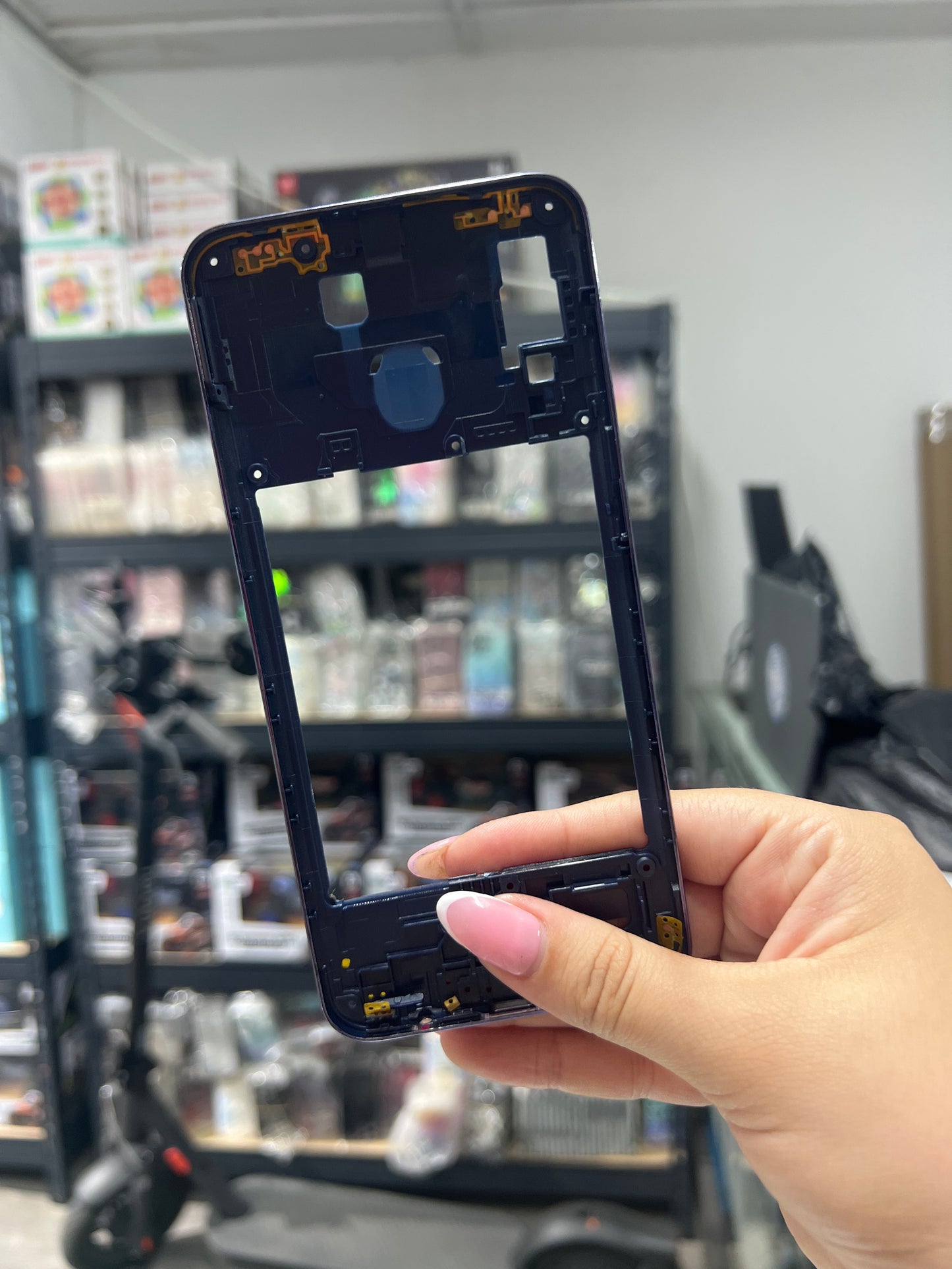 SAMSUNG A20