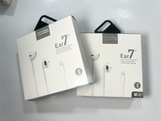 AUDÍFONOS EAR7