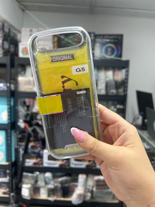 MOTOROLA G5
