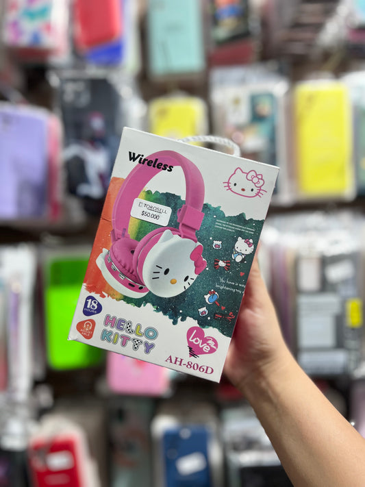 DIADEMAS WIRELESS