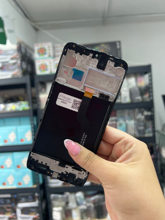 SAMSUNG A10